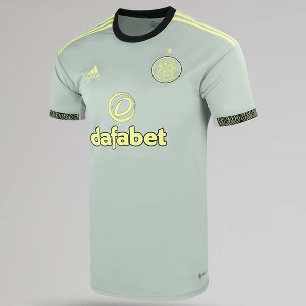 Thailand Trikot Celtic Ausweich 2022-23